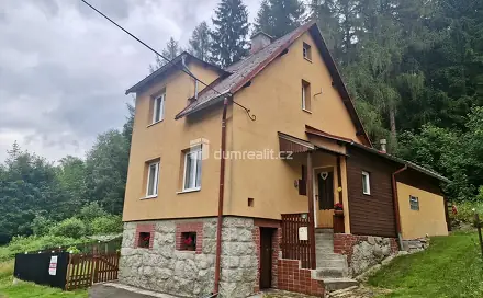 Prodej chaty/chalupy 80 m², Stříbrná, okres Sokolov