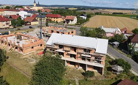 Prodej bytu 2+kk 45 m², Všechovice, okres Přerov