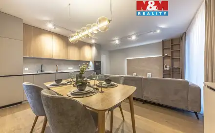 Prodej bytu 3+kk 82 m², Husova, Mladá Boleslav - Mladá Boleslav II