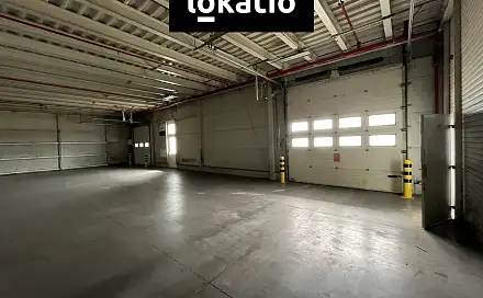 Pronájem skladovacích prostor 1 105 m²