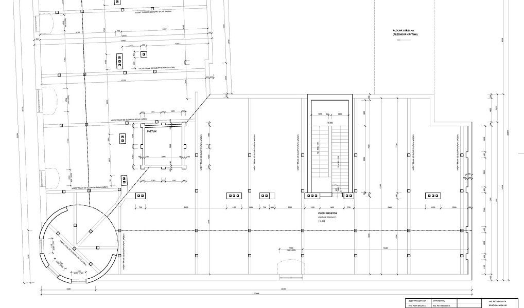 Prodej nájemního domu, činžáku 1 790 m², Hodonín – náhled fotky 37
