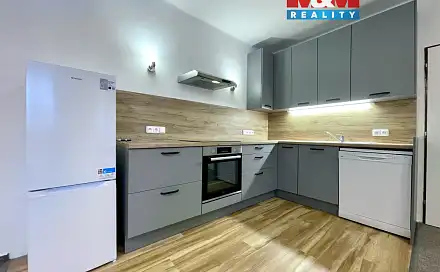 Pronájem bytu 2+kk 60 m²