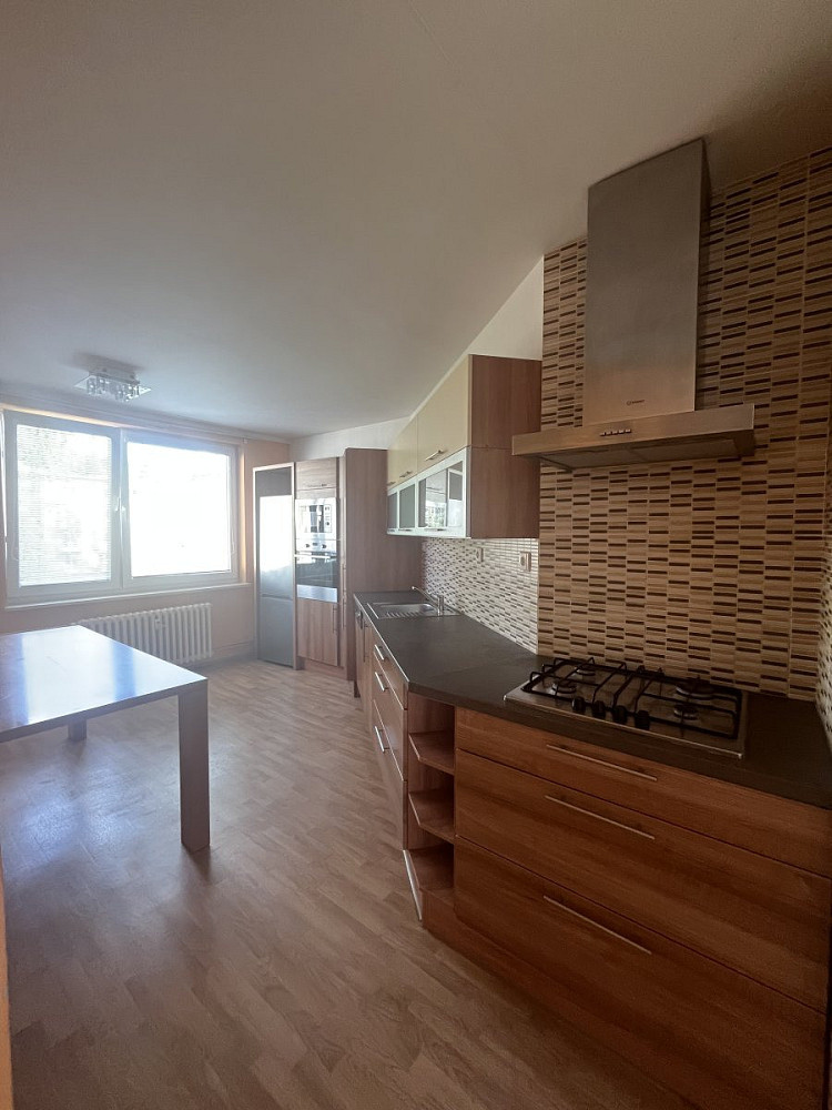 Pronájem bytu 3+1 78 m²