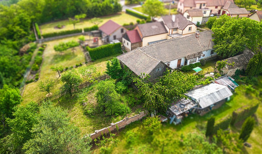 Prodej chaty/chalupy 64 m² s pozemkem 1 393 m², Chvaletice – náhled fotky 7