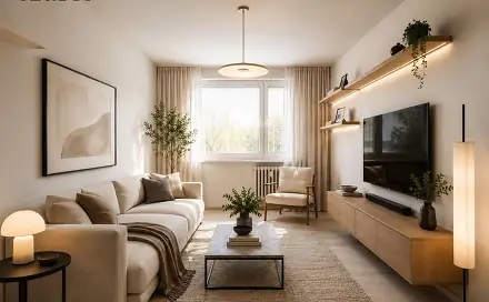 Prodej bytu 2+kk 42 m², Cílkova, Praha 4 - Kamýk