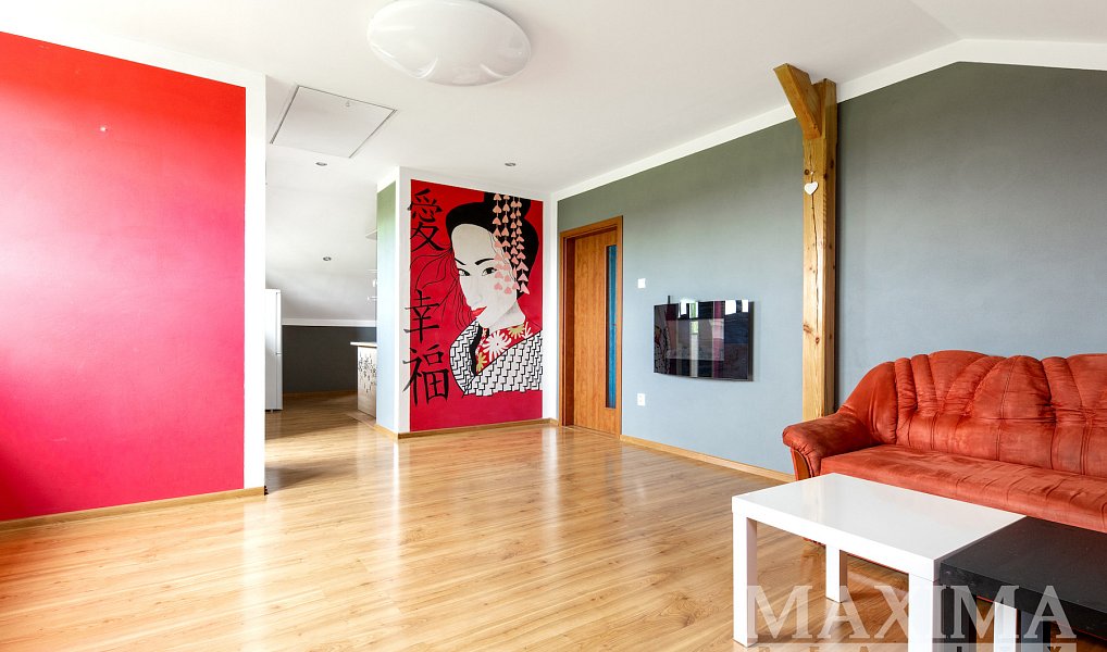 Pronájem domu 100 m² s pozemkem 826 m², Ostrava – náhled fotky 6