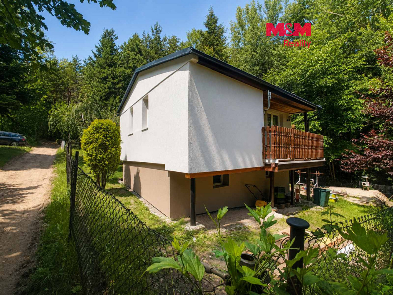 Prodej chaty/chalupy 50 m² s pozemkem 396 m²