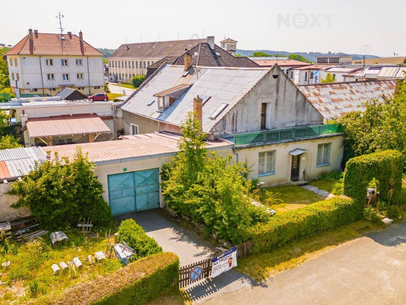 Prodej domu 160 m² s pozemkem 931 m²