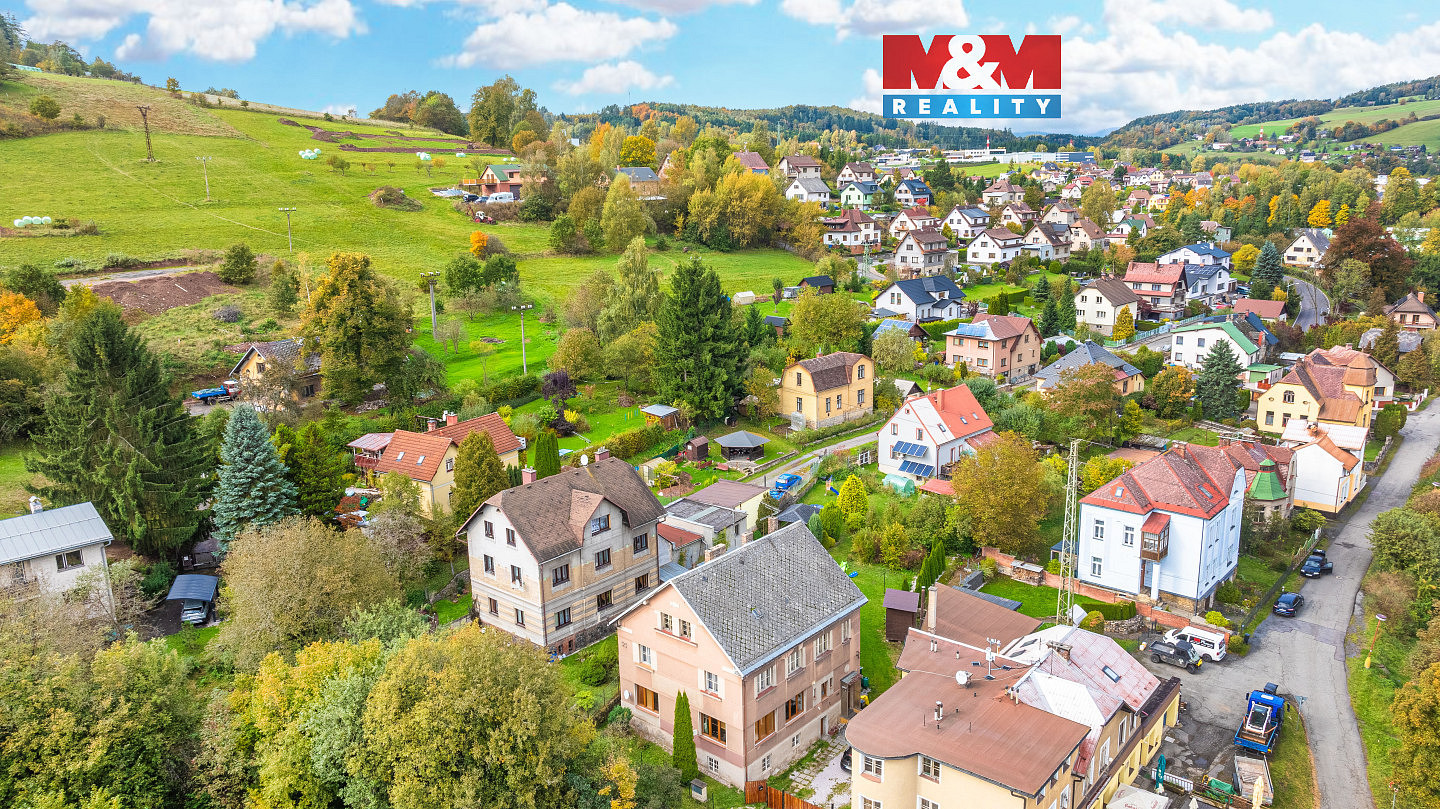 Prodej domu 113 m² s pozemkem 585 m²