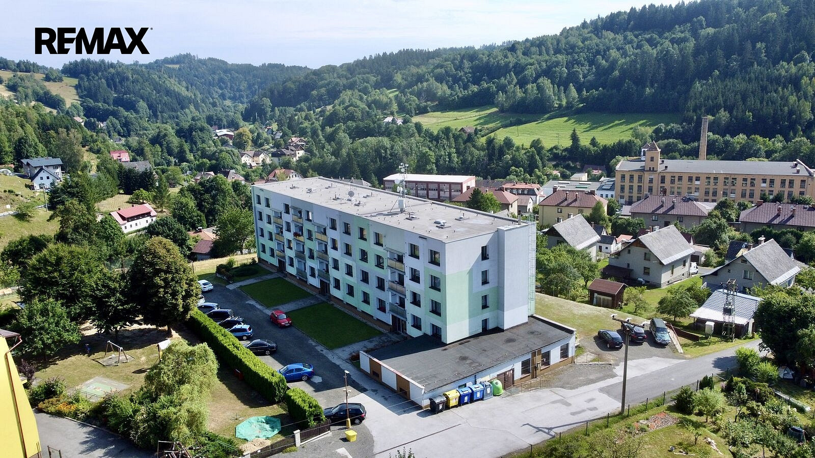 Prodej bytu 4+1 99 m²