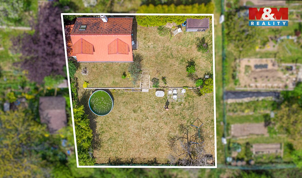 Prodej chaty/chalupy 40 m² s pozemkem 420 m², Nový Bor – náhled fotky 2