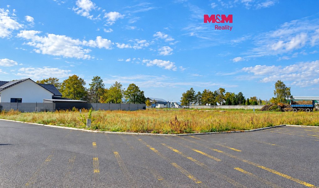 Prodej pozemku, 986 m², Litoměřice, Račice
