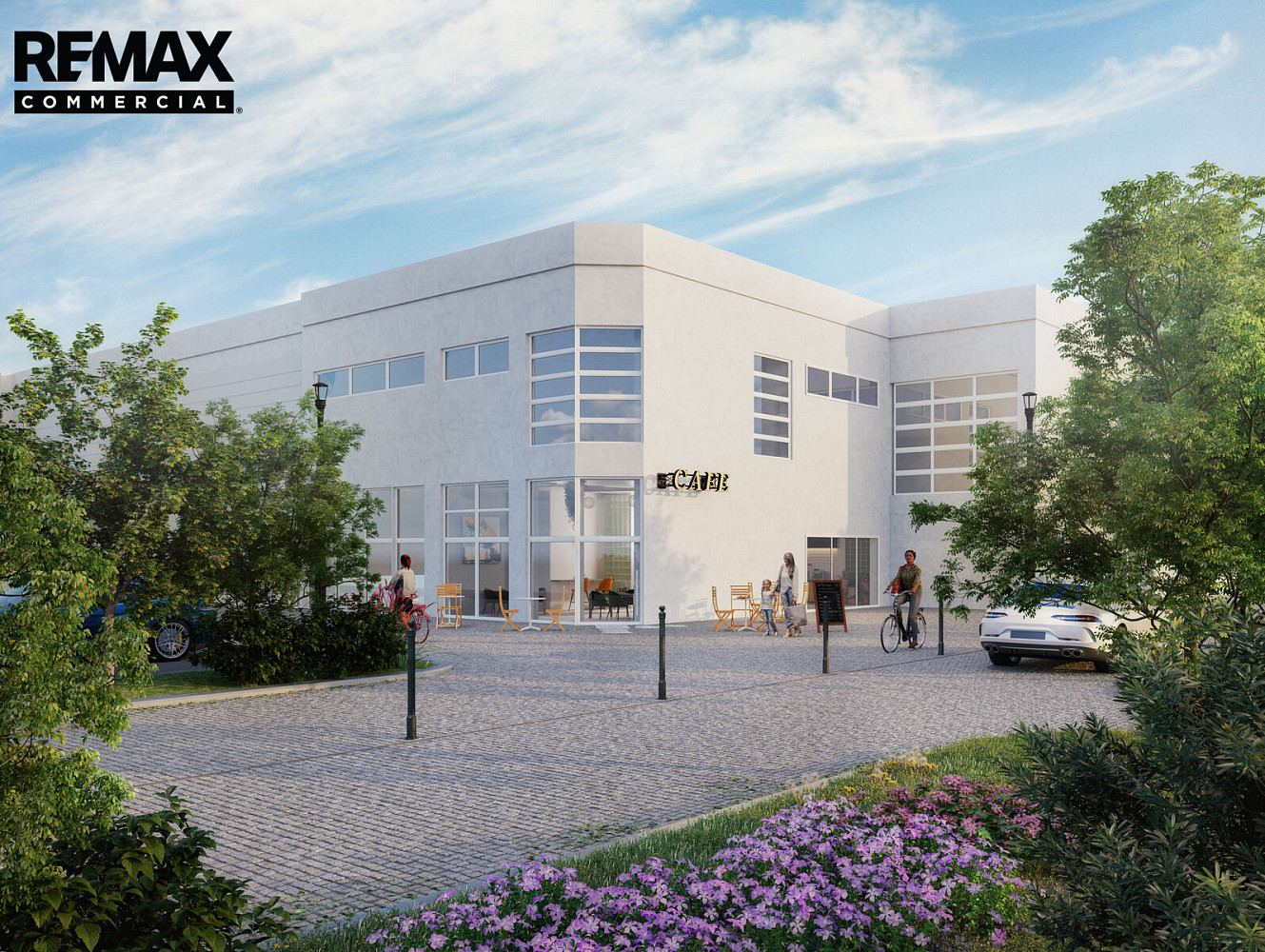 Pronájem obchodních prostor 301 m²