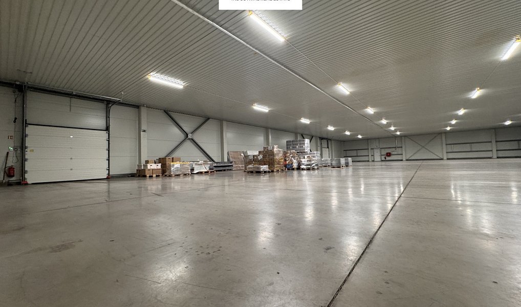 Pronájem skladovacích prostor 1 890 m², Herink – náhled fotky 11