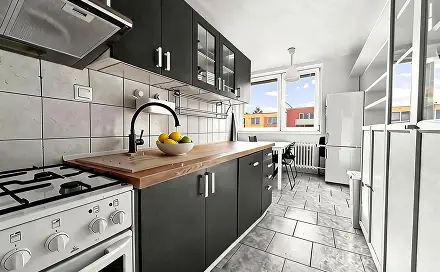 Prodej bytu 2+1 62 m²