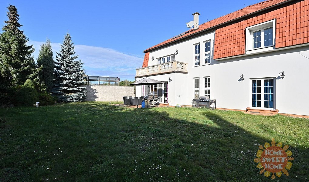 Pronájem domu 610 m² s pozemkem 747 m², Průhonice – náhled fotky 17