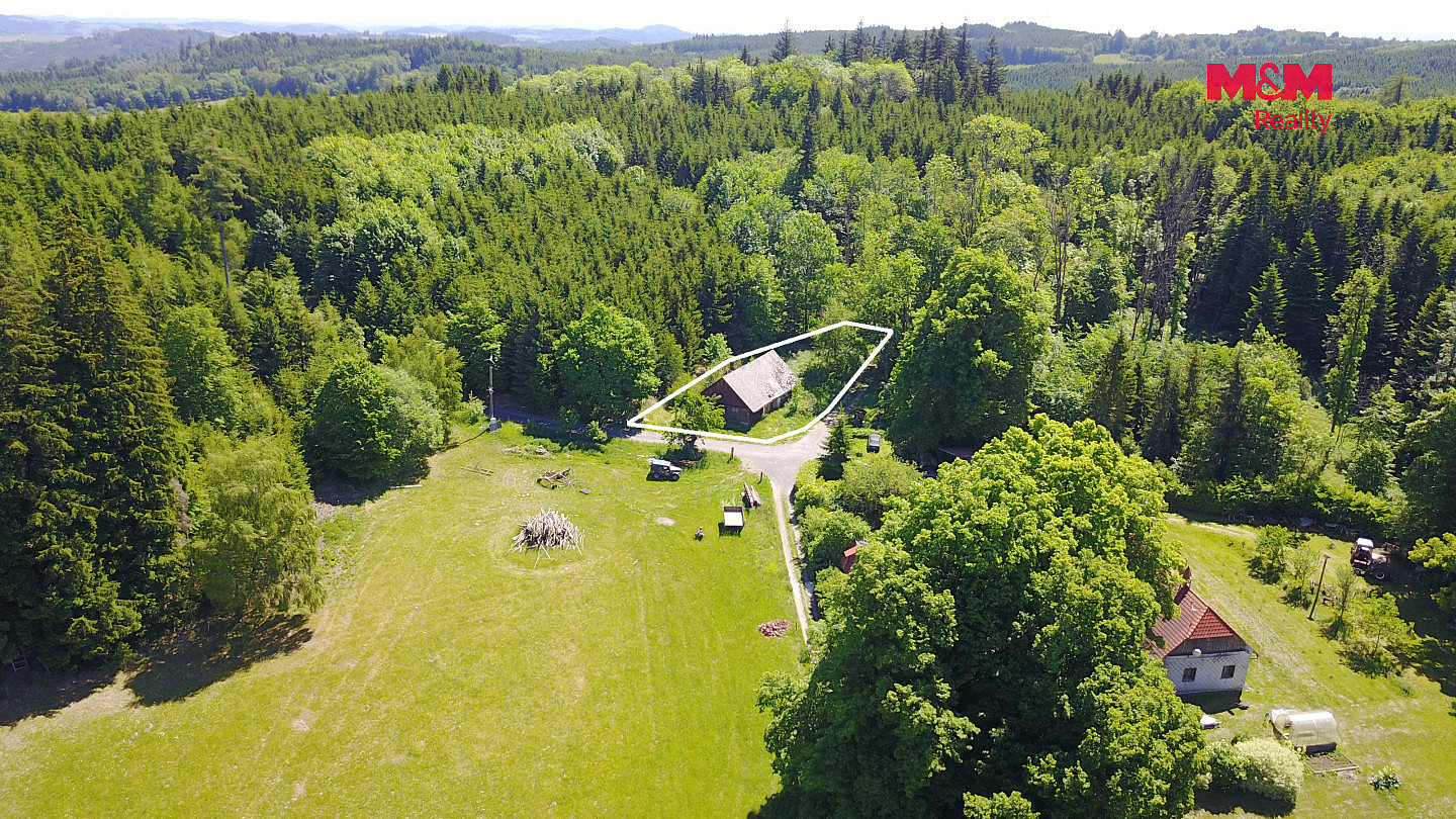 Prodej stavebního pozemku 853 m² – fotografie 3