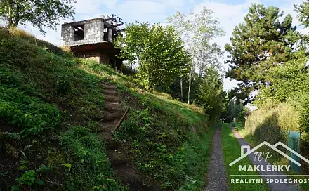 Prodej zahrady 379 m², Pašinka, okres Kolín