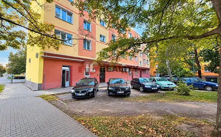 Prodej bytu 2+1 56 m², Habrmannova, Plzeň - Východní Předměstí