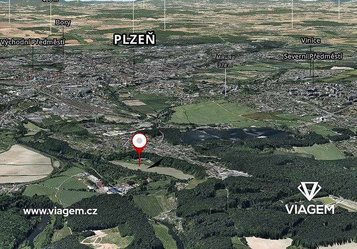 Prodej pole 3 614 m² – fotografie 3