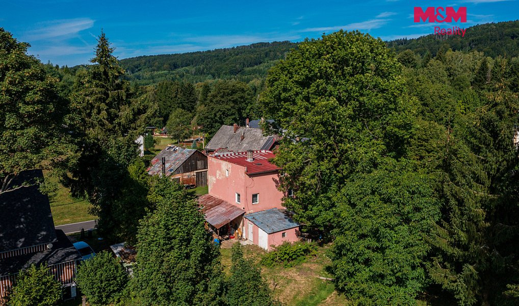 Prodej domu 240 m² s pozemkem 964 m², Krompach – náhled fotky 29