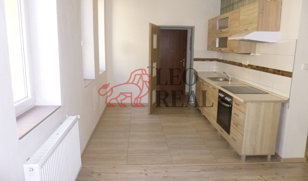Pronájem bytu 4+1, 70 m², Děčín IV-Podmokly - Děčín, Děčín