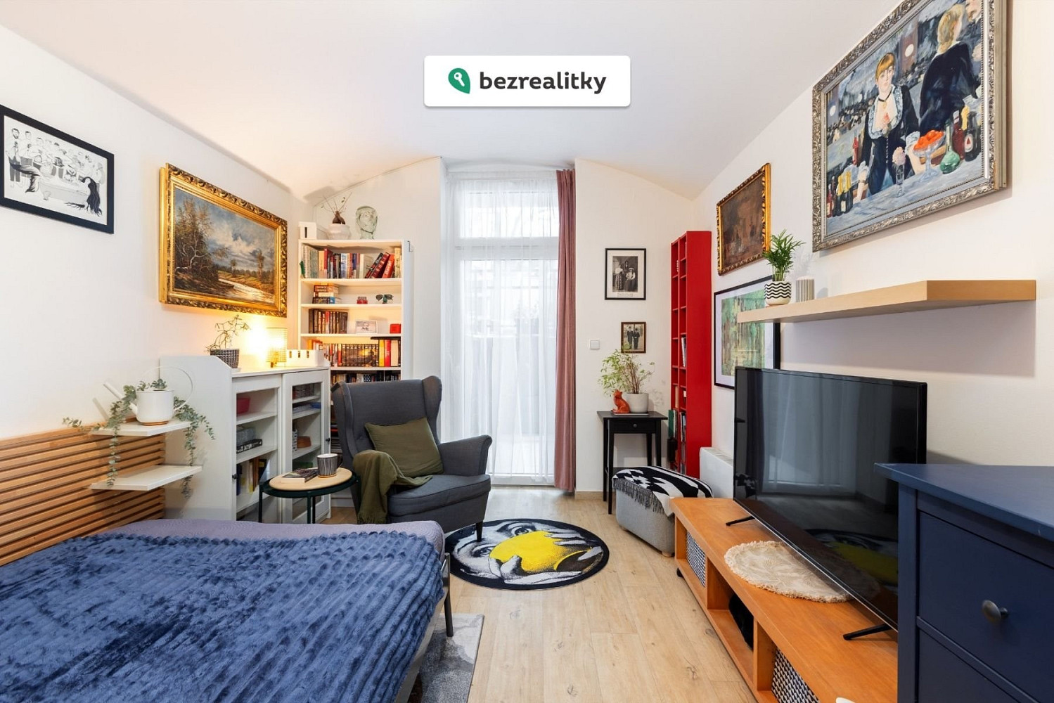 Prodej bytu 3+kk 51 m² – fotografie 3