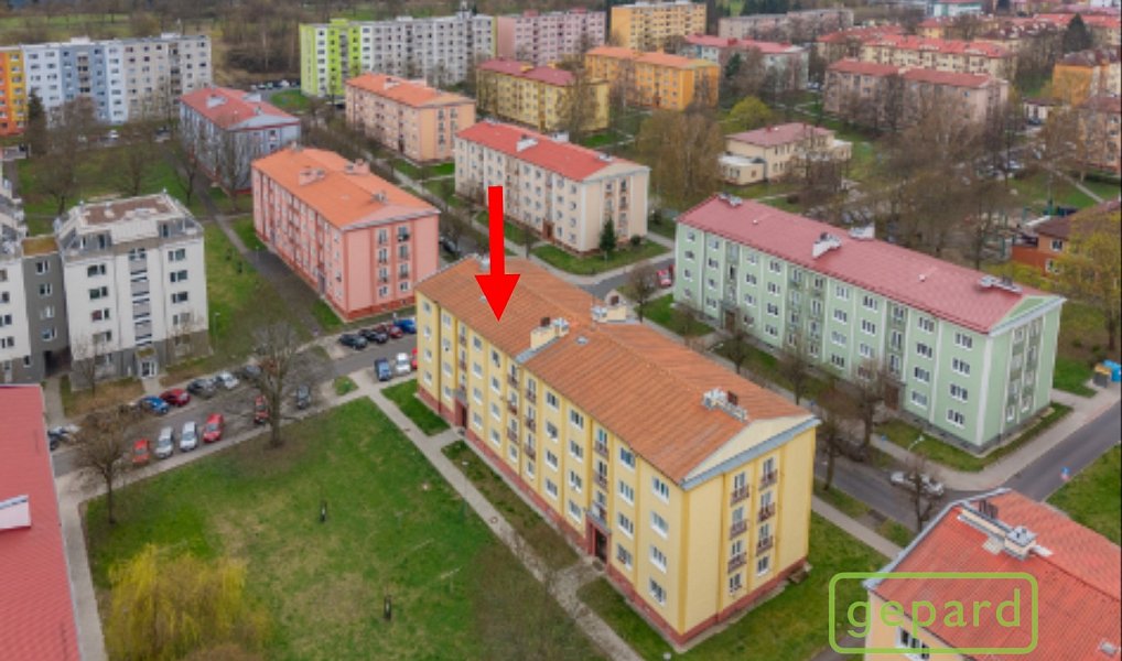 Prodej bytu 2+1 54 m², Ostrov – náhled fotky 14