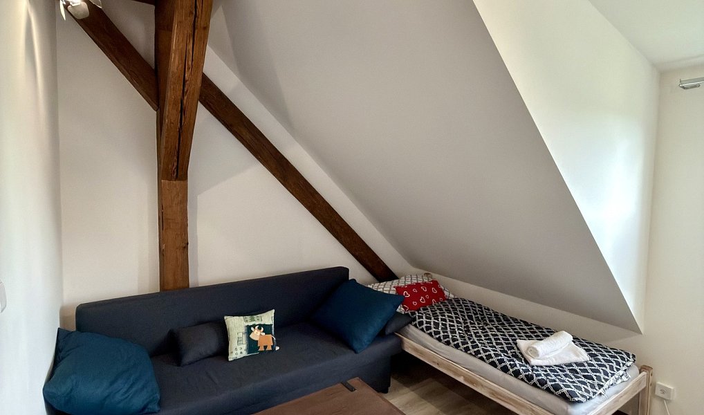 Prodej domu 180 m² s pozemkem 106 m², Černá v Pošumaví – náhled fotky 8