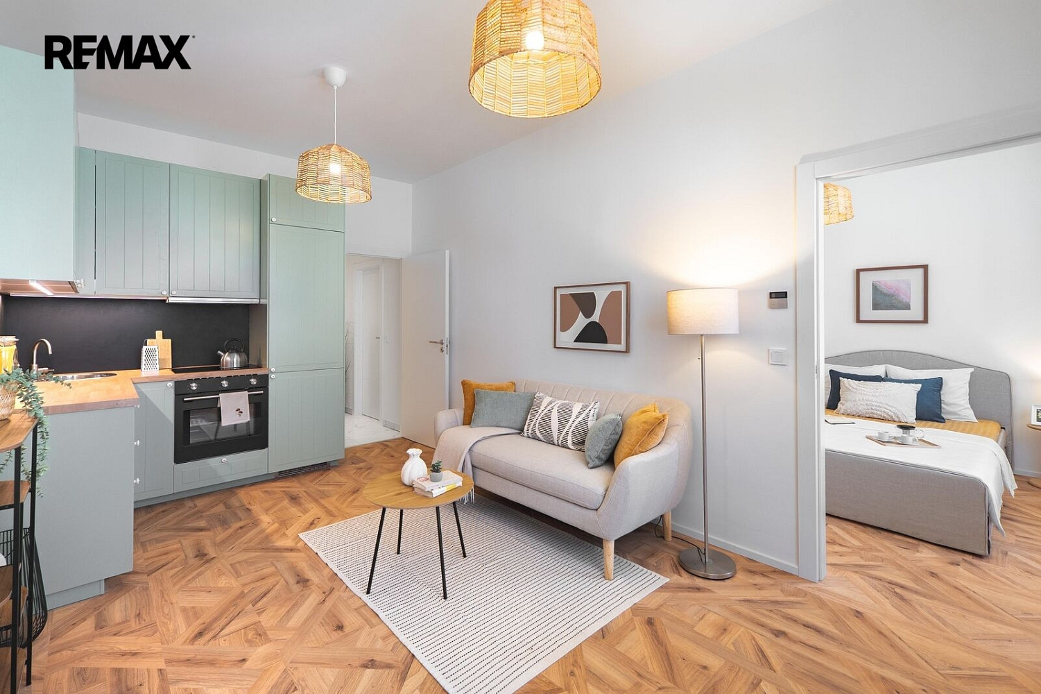 Prodej bytu 2+kk 44 m² – fotografie 2