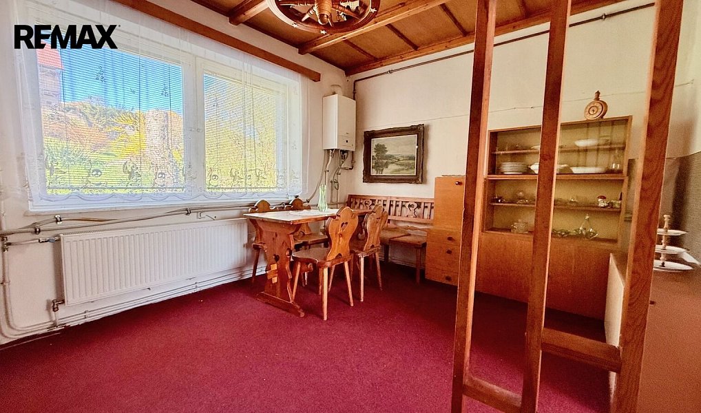 Prodej domu 110 m² s pozemkem 752 m², Luka nad Jihlavou – náhled fotky 6