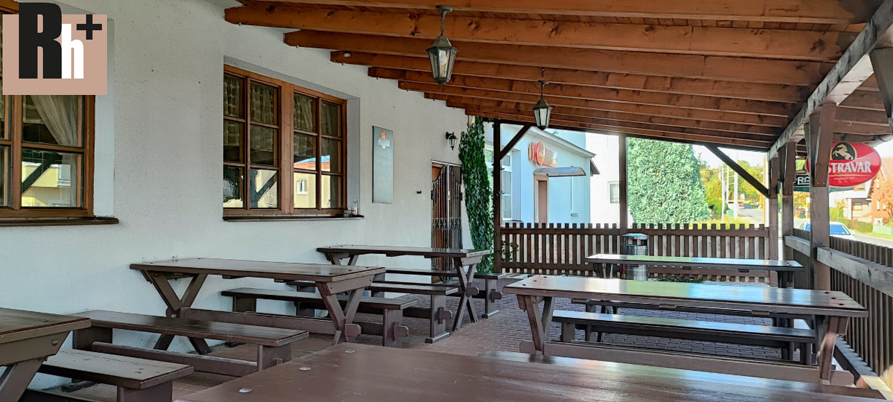 Prodej restaurace 371 m² – fotografie 3