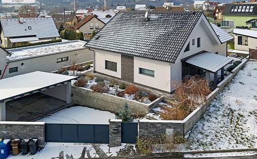 Prodej domu 225 m² s pozemkem 803 m², P. Františka Krchňáka, Letovice - Třebětín, okres Blansko