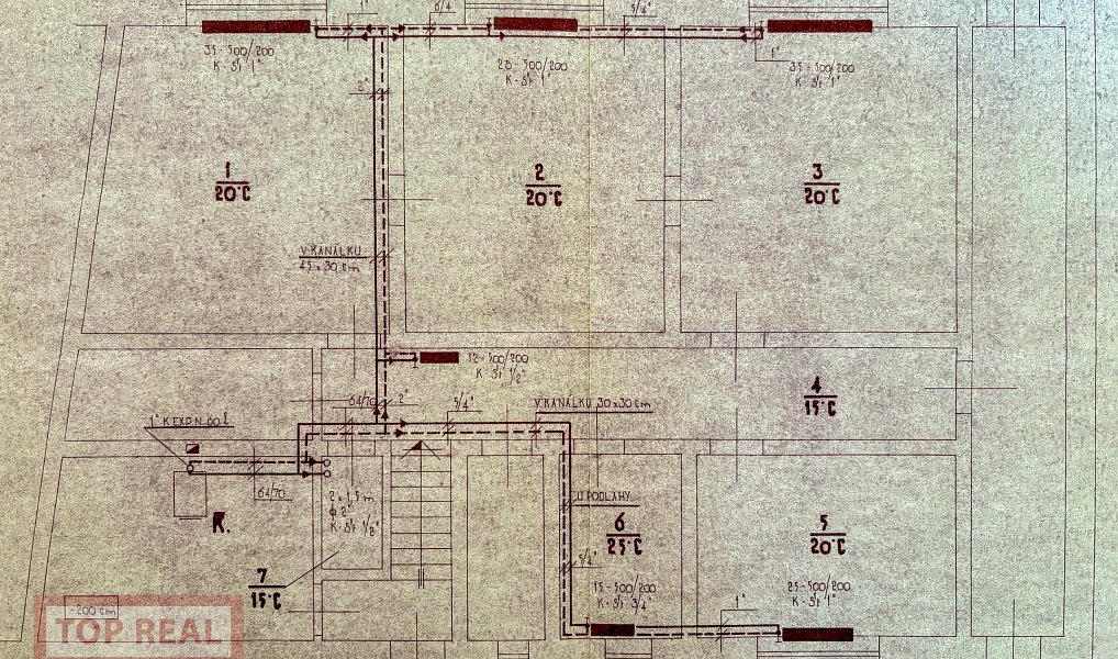 Prodej domu 257 m² s pozemkem 5 234 m², Přerov – náhled fotky 33