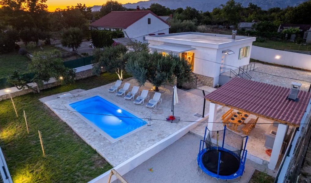 Prodej rodinného domu, 82 m², Posedarje