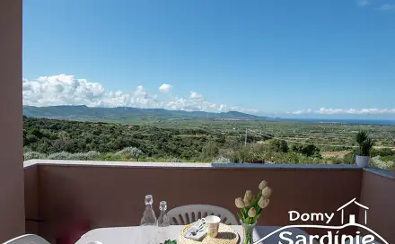 Prodej bytu 2+1 49 m², Badesi, Sardinie, Itálie