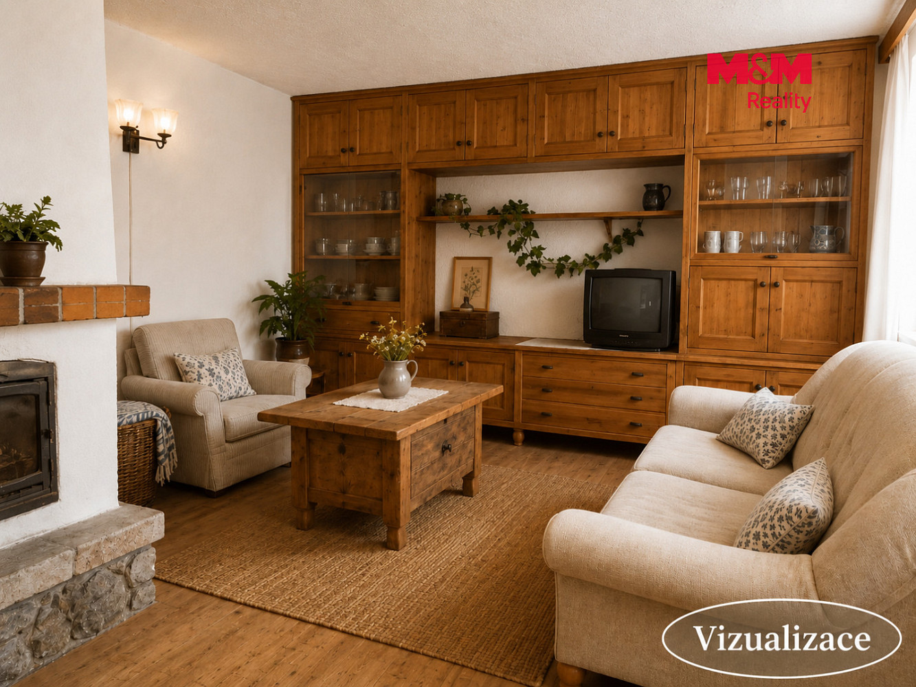Prodej domu 34 m² s pozemkem 75 m² – fotografie 5