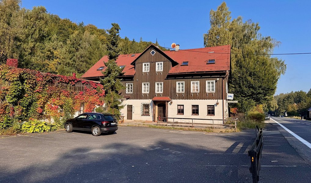 Prodej restaurace 850 m², Jiřetín pod Jedlovou – náhled fotky 3
