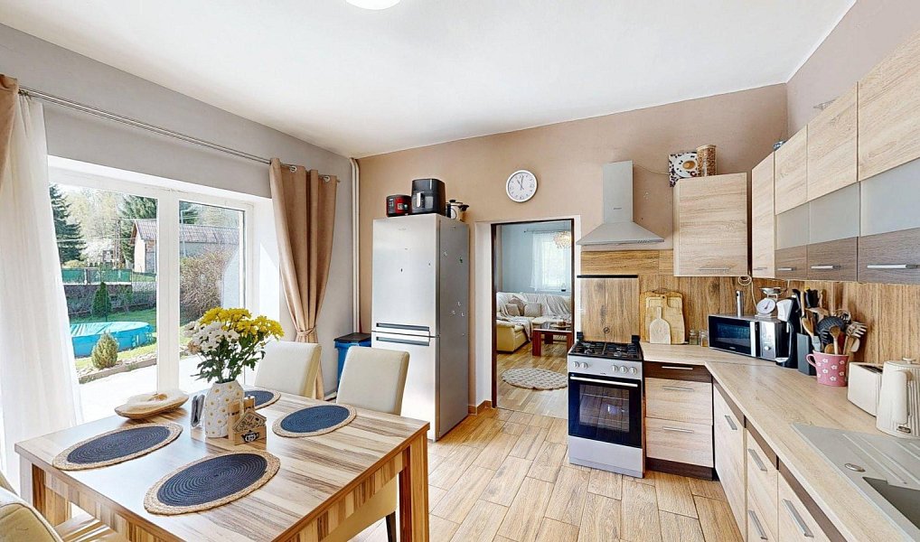Prodej domu 157 m² s pozemkem 1 345 m², Bělá pod Bezdězem – náhled fotky 6