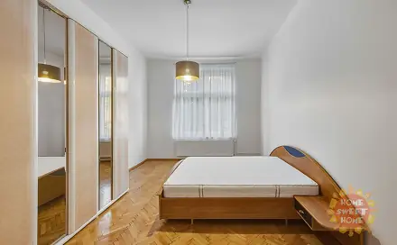 Pronájem bytu 2+1 85 m², Lucemburská, Praha 3 - Vinohrady