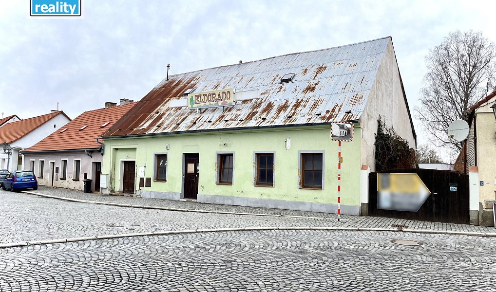 Prodej restaurace 180 m², Nepomuk – náhled fotky 2