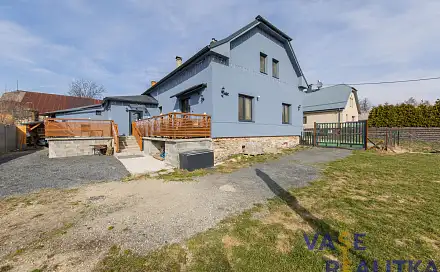 Prodej domu 280 m² s pozemkem 1 194 m², Svatoňovice, okres Opava