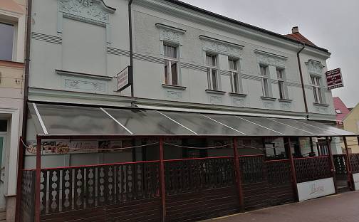 Prodej nájemního domu, činžáku 487 m², Váňova, Kladno