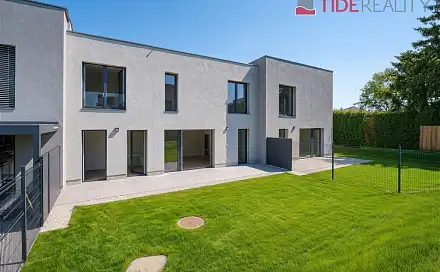 Prodej domu 147 m² s pozemkem 216 m², Praha 10, okres Praha