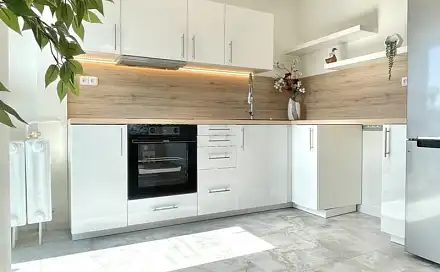 Pronájem bytu 2+kk 48 m², Polská, Ostrava - Poruba