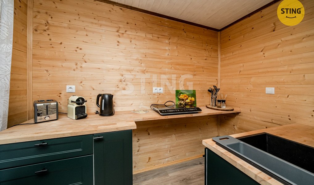 Prodej chaty/chalupy 48 m² s pozemkem 398 m², Řeka – náhled fotky 8