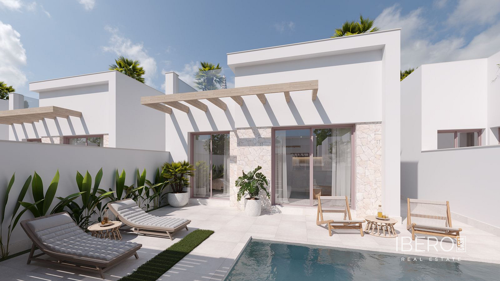 Prodej domu 74 m² s pozemkem 141 m²