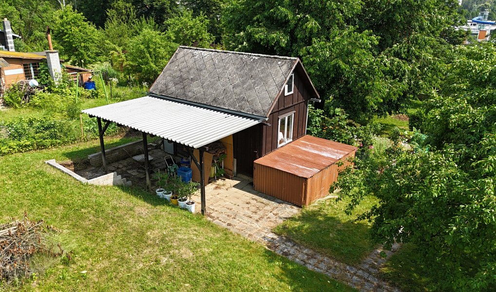 Prodej zahrady 482 m², Jihlava – náhled fotky 4