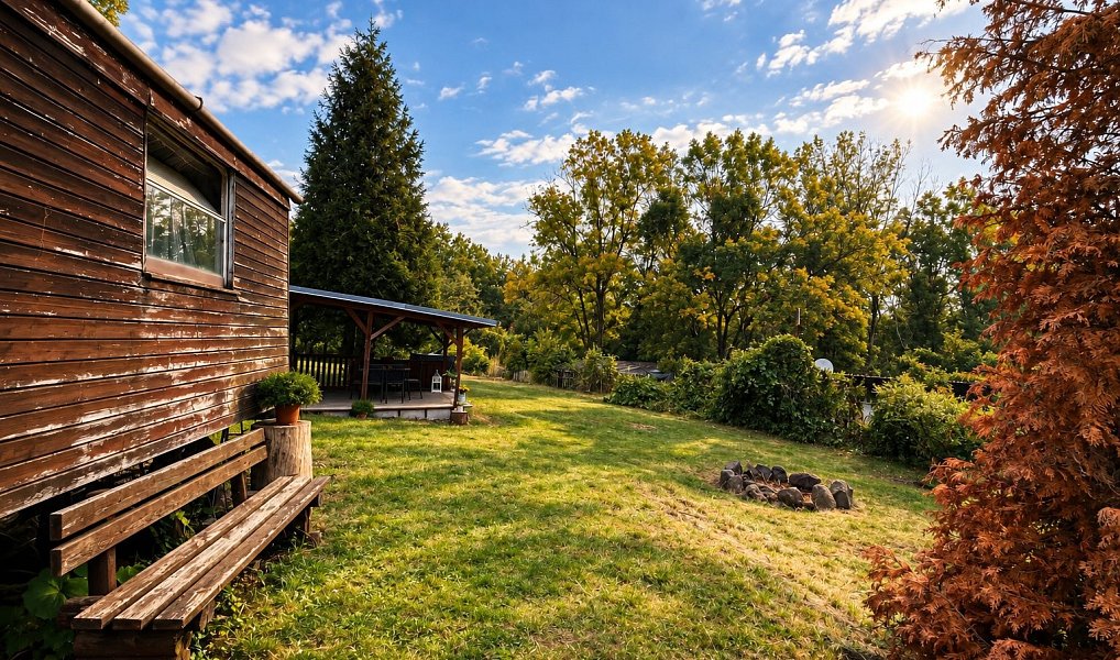 Prodej zahrady 1 247 m², Chbany – náhled fotky 9