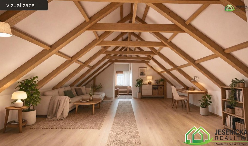 Prodej domu 240 m² s pozemkem 698 m², Kobylá nad Vidnavkou – náhled fotky 22